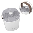 thumbnail image 1 of Humidificador Pequeño Portátil, 1,2L Humidificador De Doble Pulverización Con Luz Nocturna, Mesa De Gran Capacidad USB, Humidificador De Aire Fresco, Humidificador Esencial,, 1 of 7