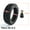 Tire+Straight Nozzle, variant on 10 Inch 10X2.50-6.5 Tubeless Tyre for Ninebot Max G30 Electric Scooter 60/70-6.5