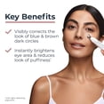 thumbnail image 3 of Eucerin Radiant Tone Eye Cream, Dark Circle Corrector with Thiamidol and Hyaluronic Acid, 0.5 oz, 3 of 14