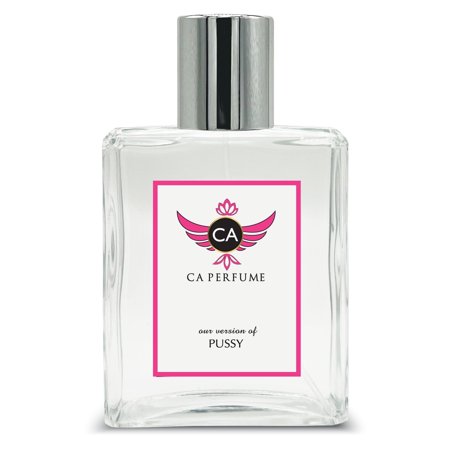 CA Perfume Impression of Pussy Perfume for Women Fragrance Spray Eau de Parfum 3.4 fl oz