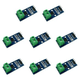 thumbnail image 1 of Módulo de sensor de corriente Hall ACS712 Detector de alta eficiencia DC5V para Arduino (20A), 1 of 6