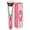 Pink, variant on Blending Liquid Makeup Foundation Brush - Kabuki Contour Brush, Face Buffing Brush With Pro Quality Synthetic Dense Bristles For Stippling Mineral Cream, Powder, Blush