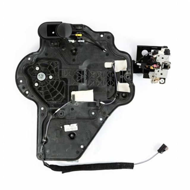 Panneau de Porte Arrière et Droite pour 07-10 Jeep Wrangler JK