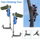 thumbnail image 4 of 1 Par De Herramientas Antideslizantes Para Trepar árboles, Juego De Puntas Para Trepar árboles Para Montañismo, Trepar árboles ANGGREK Tree Climbing Spike Set, 4 of 8
