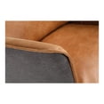thumbnail image 5 of Moe's Home Collection Messina Leather Armchair, 5 of 6