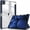 Dark Blue, variant on Hybrid Case for iPad Air 11 inch M4/M3/M2 (2026/2025/2024), Auto Wake/Sleep, Flip Stand Folio Cover w Pencil Holder