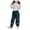 sea blue, variant on Children's Thin Windproof And Breathable Outdoor Rain Pants Womens Tie Pants Casual Comfortable Pants for Women Casual Wide Women's Casual Pants for Work Pants for Women Casual Summer Women's Pants