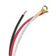 thumbnail image 3 of 12V LED Square Taillight Side Marker Light Reflective Strip Kit Waterproof Universal for Truck Trailer Boat Bus, 3 of 3