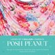 thumbnail image 5 of Set de mantas para pañales Posh Peanut, 112 x 112 cm, Soft Baby, 5 of 9