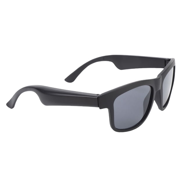 Smart Wireless Sunglasses, Resilient Frame Dual Channel Stereo 5.4 Smart Sunglasses for Driving