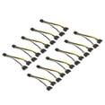 thumbnail image 3 of Sata Power Cable,10pcs Sata Cable Dual Pinto Pin Sata Cable Sata Cable Performance Driven, 3 of 14