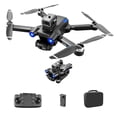 thumbnail image 2 of GPS Quadcopter 4K Dual Camera FPV Drone One Key Start Return para adultos y niños JShteea El nuevo, 2 of 9