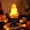 C, variant on Stacked Jack-o'-Lantern Halloween Decoration – Orange Pumpkin Light with LED Glow for Party, Porch & Indoor Festive Decor
