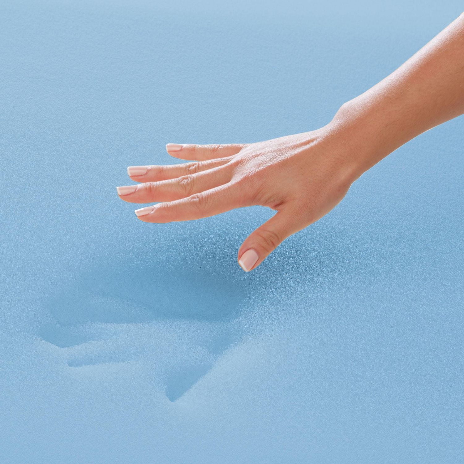 Dream Serenity® Cool Memory Foam Side Sleeper Pillow