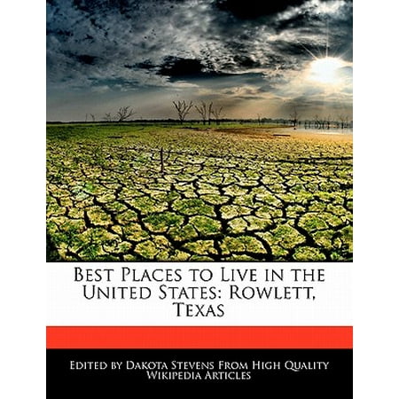 Best Places to Live in the United States : Rowlett, (Best Places To Hike In Texas)