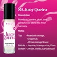 thumbnail image 4 of Well's Oil Perfume Roll-On Body Oil 10ml (Juicy Quetro), 4 of 15