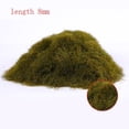 thumbnail image 1 of 30g Miniature Scene Model Materia Turf Flock Lawn Nylon Grass Powder STATIC GRASS 3MM/ 5MM 8/MM Modeling Hobby Craft Accessory, 1 of 7