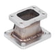 thumbnail image 2 of Brida Turbo T25 A T4, Adaptador De Colector Turbo Anticorrosión Para Automóvil, 2 of 7