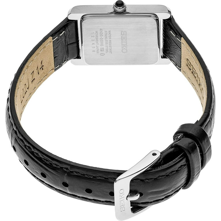 Seiko Women's Essentials White Dial Watch - SWR053 - Walmart.com Seiko Women's Essentials White Dial Watch - SWR053 - Walmart.com