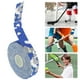 thumbnail image 5 of Cinta Agarre Deportivo Antideslizante Absorción Del Sudor para Hombres Y Mujeres Raqueta Deportiva, 5 of 9