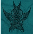 thumbnail image 2 of All Seeing Eye Providence Wings Men's Graphic T Shirt Tees Brisco Brands 4X, 2 of 6