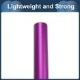 thumbnail image 4 of Unique Bargains Bike Seat Posts 28.6x300mm Bike Saddle Post Seat Tube Aluminum Alloy Purple Lightweight, 4 of 8