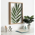 thumbnail image 5 of Blake Botanical 5F 18 in x 24 in Framed Painting Art Print, by Kate and Laurel, 5 of 6