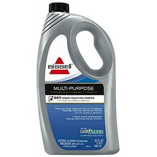  BISSELL Oxy Boost Carpet Cleaning Formula Enhancer 16 fl oz :  Health & Household