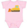 thumbnail image 3 of Inktastic Bulldozer Construction Truck Boys or Girls Baby Bodysuit, 3 of 5