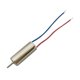 thumbnail image 3 of Eléctrica Del Motor de 2pcs Cw Ccw para Los Accesorios Del Abejón de X20 X20w Rc Hugo Piezas de repuesto de Quadcopter, 3 of 7