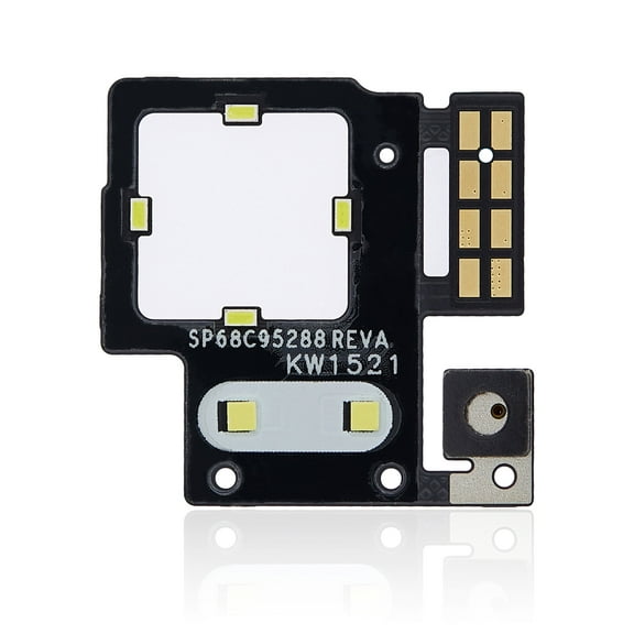 Replacement Flash Light Flex Cable Compatible For Motorola Moto G100 (XT2125-4 / 2021)
