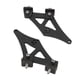 thumbnail image 3 of BOROCO Patas del Alerón, Soportes De Montaje De Las Patas del Alerón Trasero De Carreras del Maletero del ala Trasera De Aleación De Aluminio CNC Universal para Coche De 5", 3 of 14