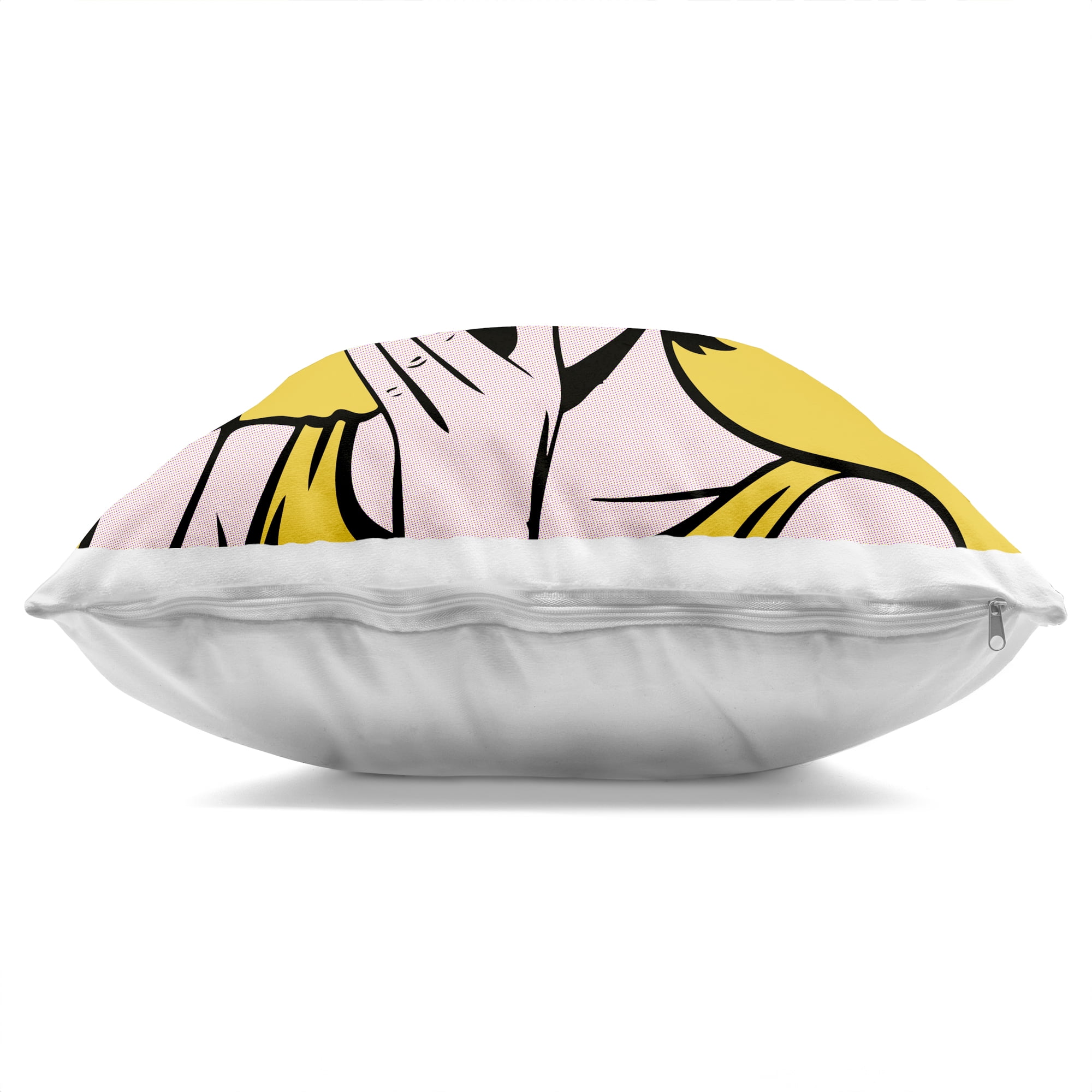 Stupell Industries Click Retro Photographer Decorative Printed Throw Pillow, design by Andreas Magnusson