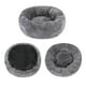 thumbnail image 5 of Cama para perros pequeños – Cama para gatos – Cojín de felpa para mascotas Sofá lavable Anti ansiedad Cuddler Fluffy Pillow Nest, 5 of 5