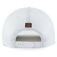 thumbnail image 3 of Men's '47 White Cincinnati Bengals Brrr Fairway Hitch Adjustable Hat, 3 of 3