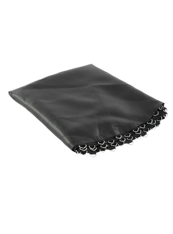 Machrus Upper Bounce Replacement Jumping Mat, Fits for 17 x 15 FT. Oval Trampoline Frames with 96 V-Rings, Using 7" springs -MAT ONLY