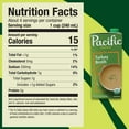 thumbnail image 3 of Pacific Foods Organic Turkey Broth, 32 oz Carton, 3 of 12