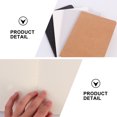 thumbnail image 3 of Shisuyan 4Pcs Sketchbook for Drawing Paper White Retro Look Home Use Jotting Ideas, 3 of 8