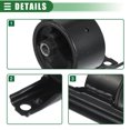 thumbnail image 3 of Unique Bargains Engine Motor Mount, Insulator Engine Mount, for Dodge Caliber 2.4L 2009-2010, No.5105489AG, Black, 3 of 6