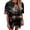 Black, variant on Active Tops Women Tops Summer Long Sleeve Spandex Shirt plus Size Womens Turtleneck Long Sleeve Womens Stretch T Shirt Long Sleeve Rayon Tops for Women Compression Shirts Women Brown S