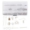 thumbnail image 1 of Accesorios de Joyería DIY Jadeshay 800 Uds Metal Galvanoplastia, 1 of 8