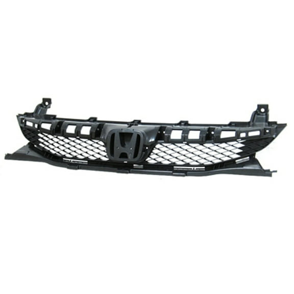 KAI New Standard Replacement Front Grille, Fits 2009-2011 Honda Civic Hybrid