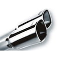 thumbnail image 2 of Borla Exhaust System Kit 140781 S-Type Cat Back System; T-304 Stainless Steel; With Muffler; 3 Inch Pipe Diameter To 2-3/4 Inch Pipe Diameter; Single Exhaust With Quad Exit; Quad Split Rear Exit, 2 of 3