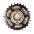 thumbnail image 3 of MOHEGIA 7 Speed Bike Freewheel Bicycle Cycling 14-28T Replacement Accessory, 3 of 6