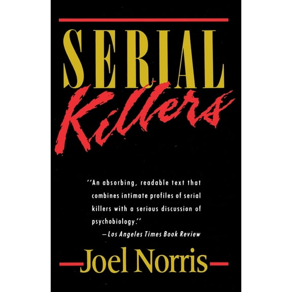 Serial Killers, (Paperback)