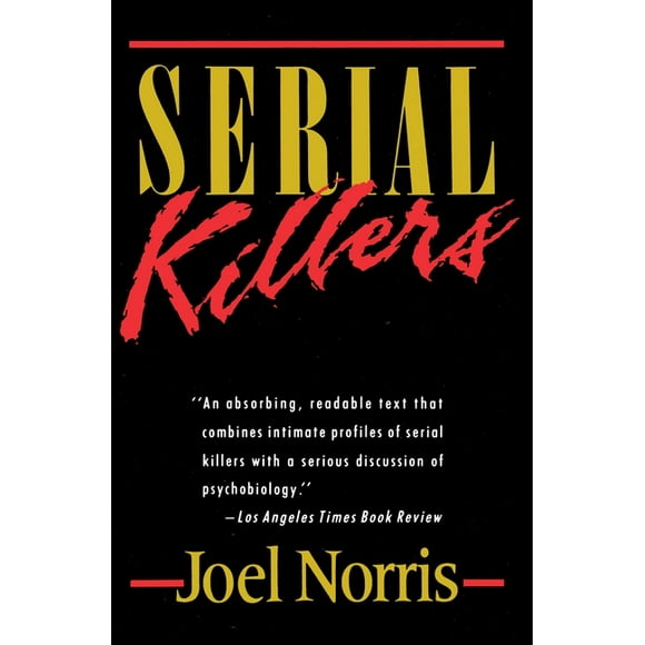 Serial Killers (Paperback)