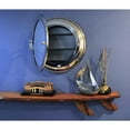 thumbnail image 4 of Aluminum Wall Mirror with Storage, 4 of 4