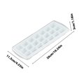 thumbnail image 3 of Antqov Ice Box with Lid Ice Box Ice Box Shaved Ice Box Grinding Tool 21 Ice Storage Box, Home Accessories, 3 of 8