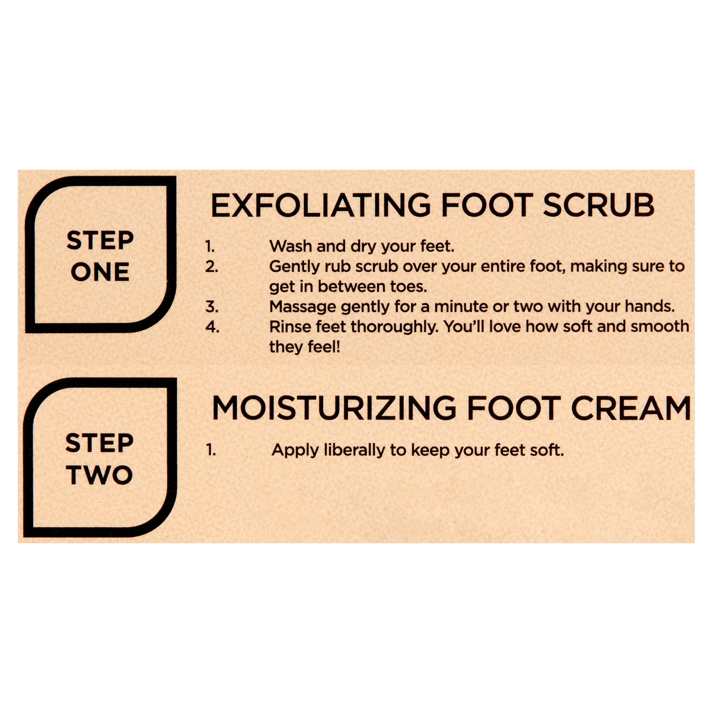 RED by Kiss Foot Scrub for Dead Skin – Exfoliates, Moisturizes, Nourishes  Dry and Cracked Heels, Use with Foot Scrubber for Pedicure 5.3 oz.