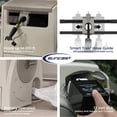 thumbnail image 4 of Suncast 100 ft. POWERWIND® Auto Power Rewind Hose Reel, Light Taupe, 4 of 8
